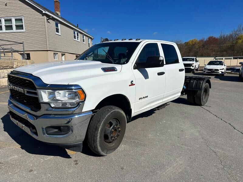 2022 RAM 3500