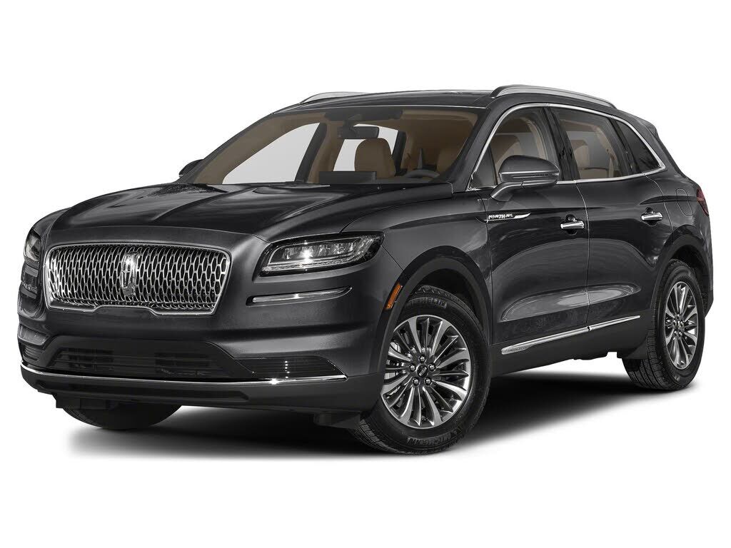 2023 LINCOLN Nautilus