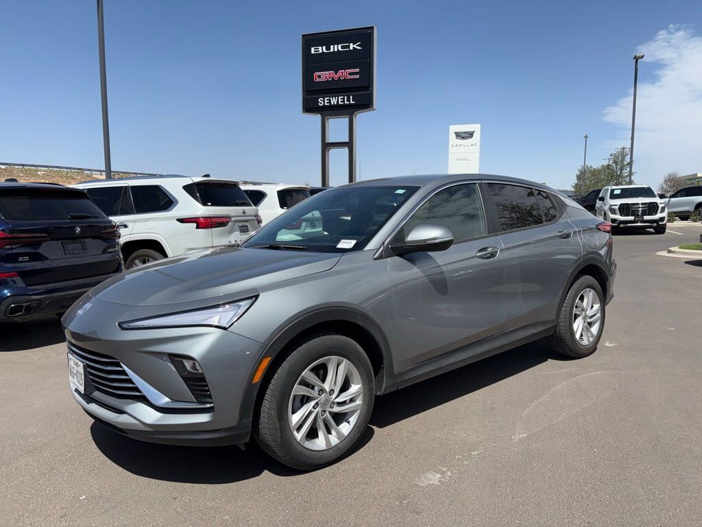 2025 BUICK Envista
