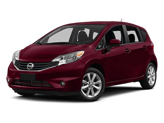 2014 NISSAN Versa