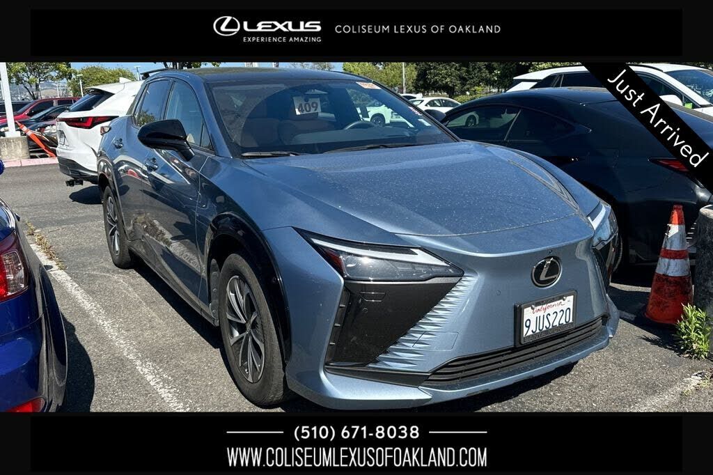 2023 LEXUS RZ 450e