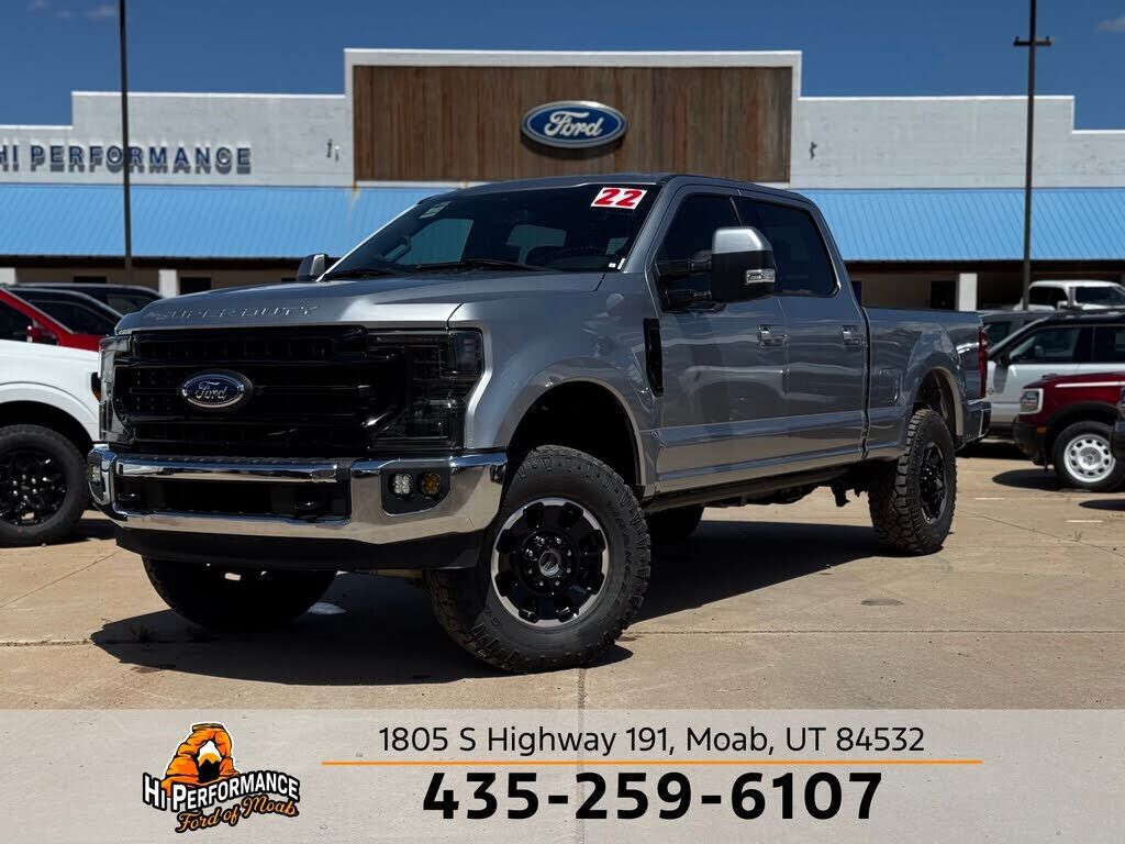 2022 FORD F-250