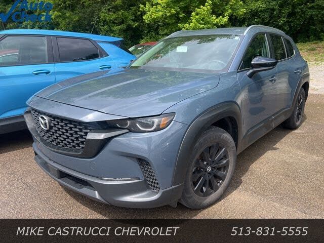 2024 MAZDA CX-50
