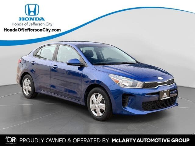 2019 KIA Rio