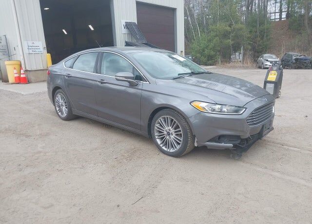 2014 FORD Fusion