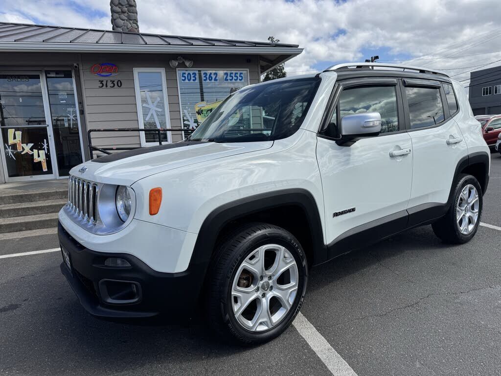 2015 JEEP Renegade