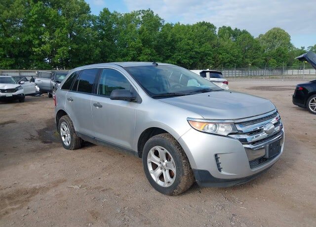 2013 FORD Edge