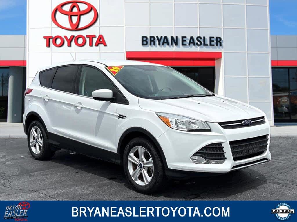 2016 FORD Escape