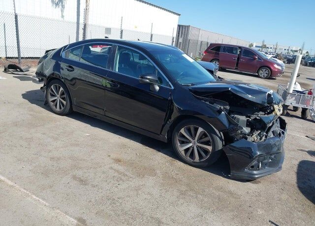 2019 SUBARU Legacy