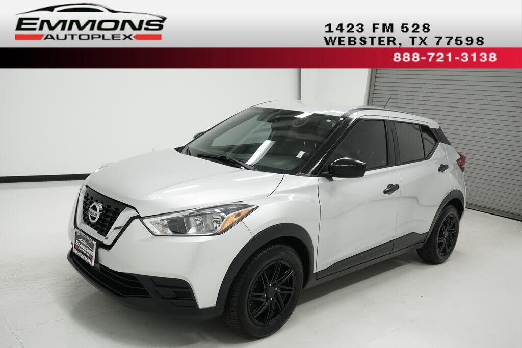 2020 NISSAN Kicks