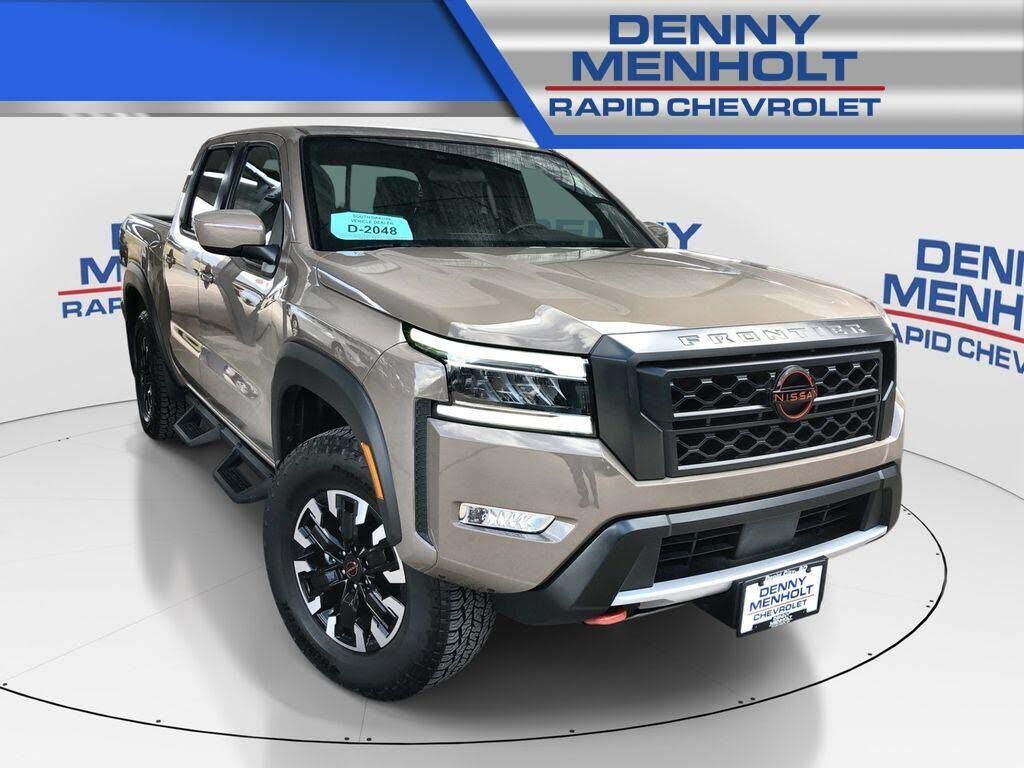 2023 NISSAN Frontier