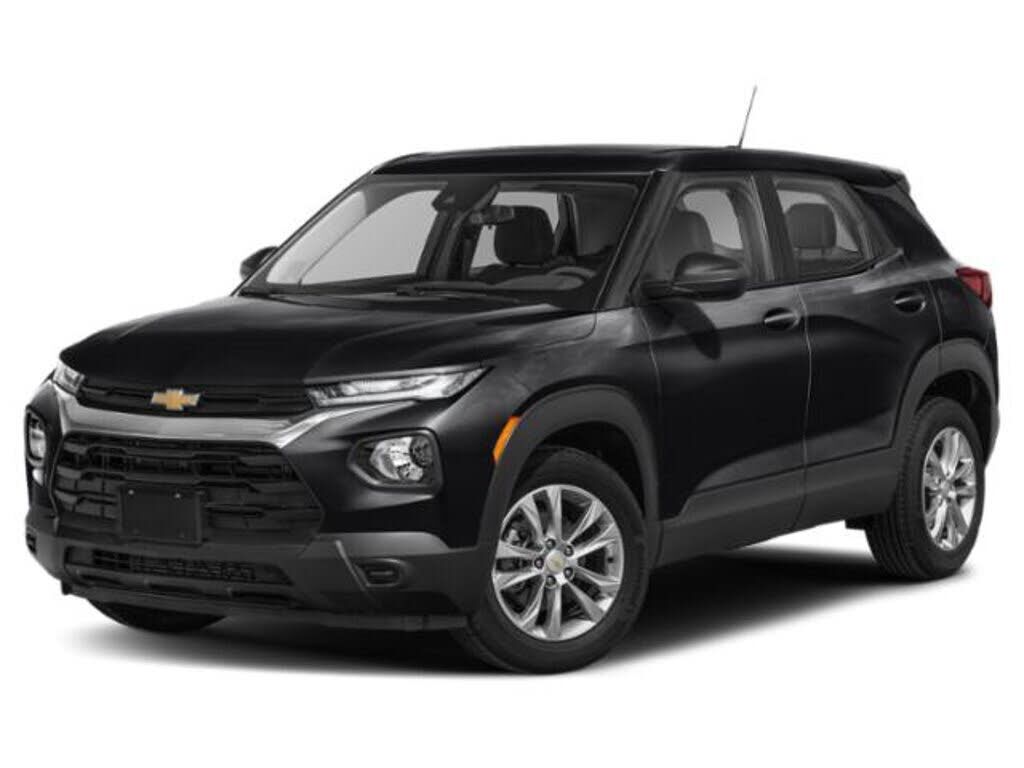 2023 CHEVROLET Trailblazer