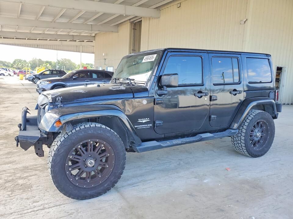 2015 JEEP Wrangler