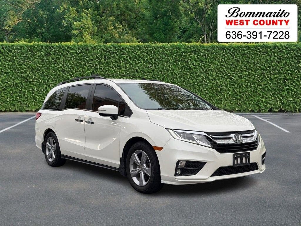2019 HONDA Odyssey