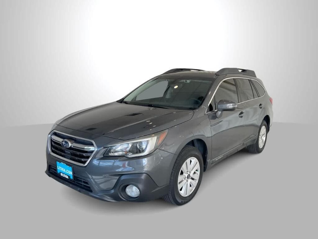 2018 SUBARU Outback
