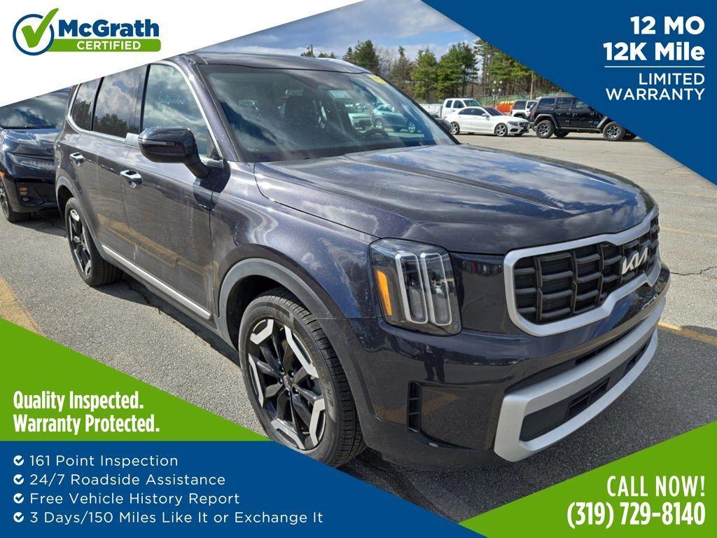 2025 KIA Telluride