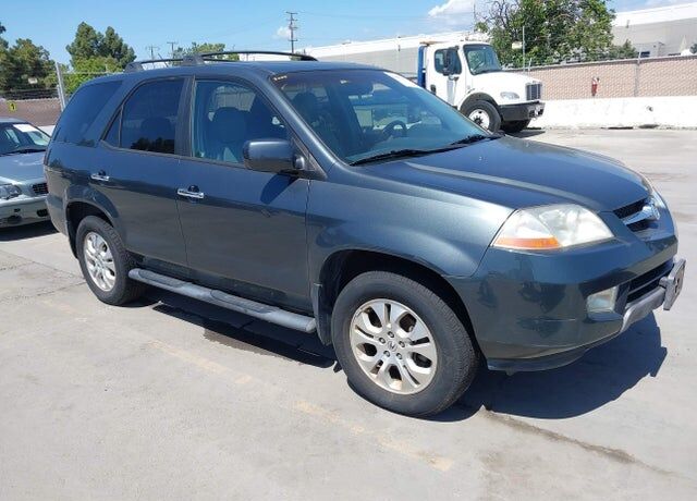 2003 ACURA MDX