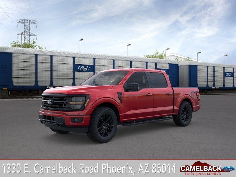 2026 FORD F-150