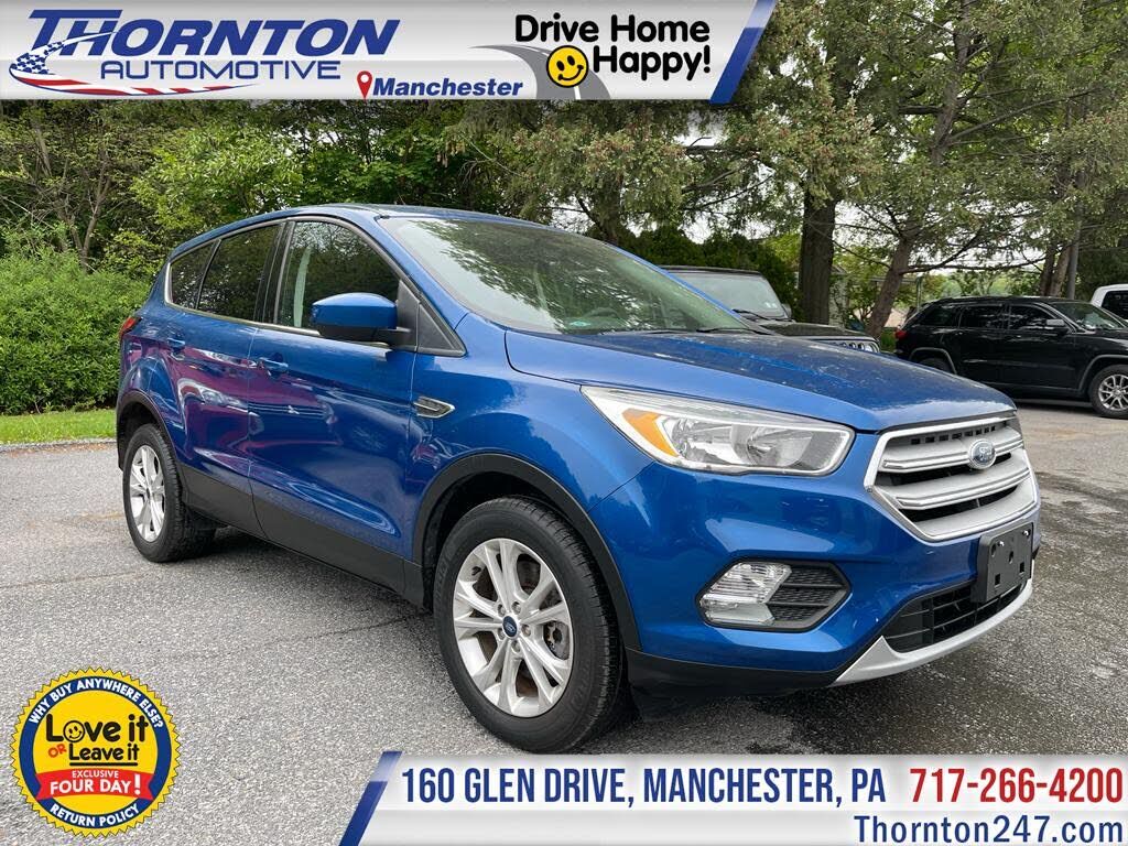 2019 FORD Escape