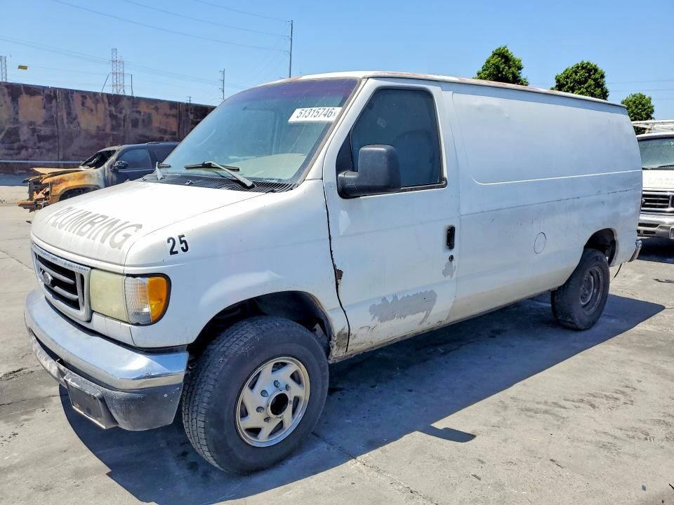 2003 FORD E-350