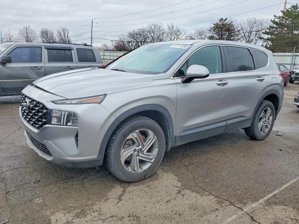 2021 HYUNDAI Santa Fe
