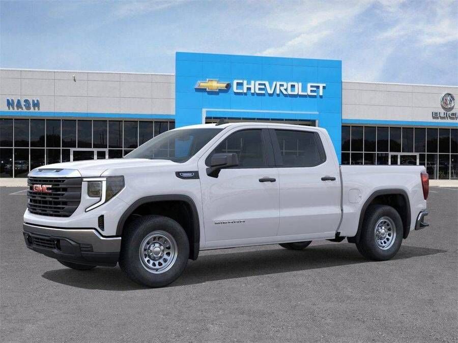 2026 GMC Sierra