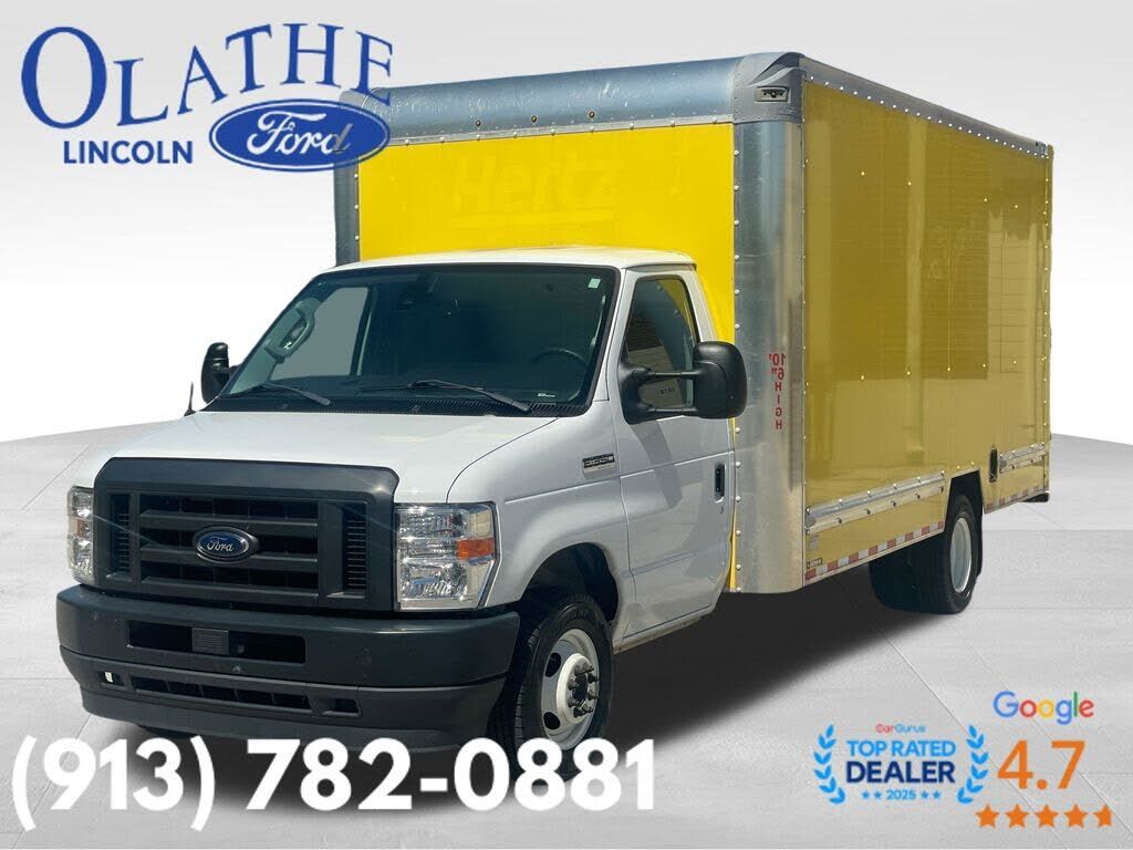 2023 FORD E-350