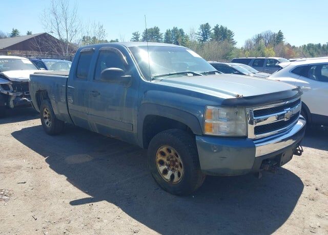 2008 CHEVROLET Silverado