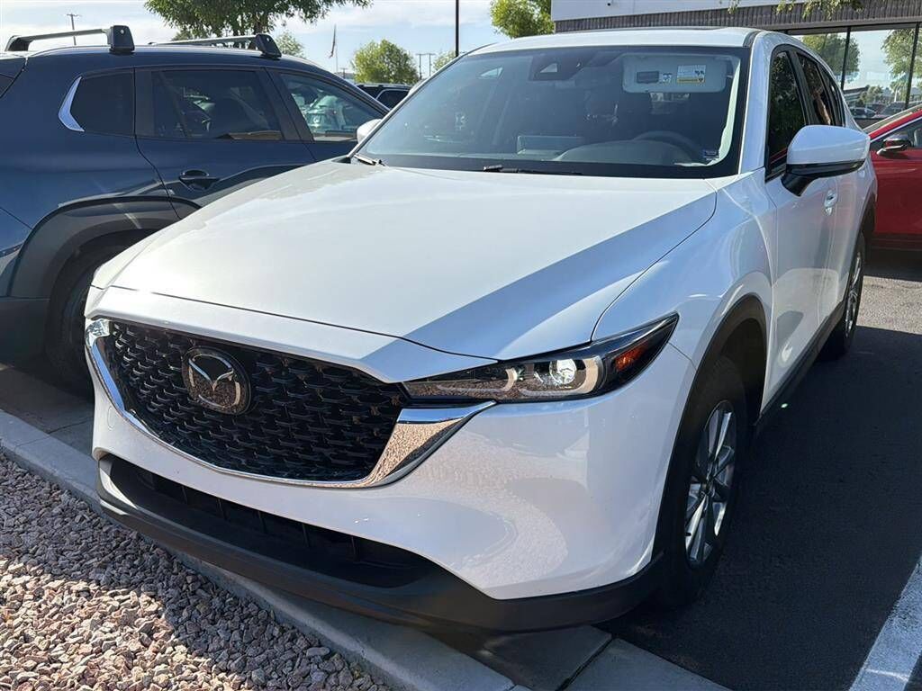 2023 MAZDA CX-5