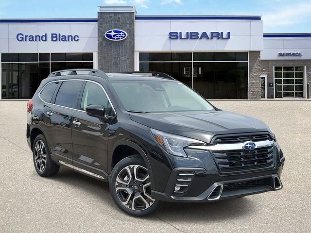 2026 SUBARU Ascent