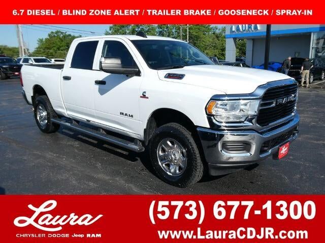 2020 RAM 3500
