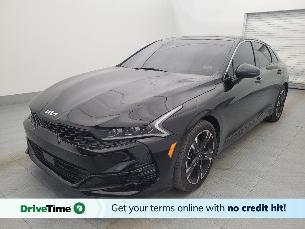 2023 KIA K5