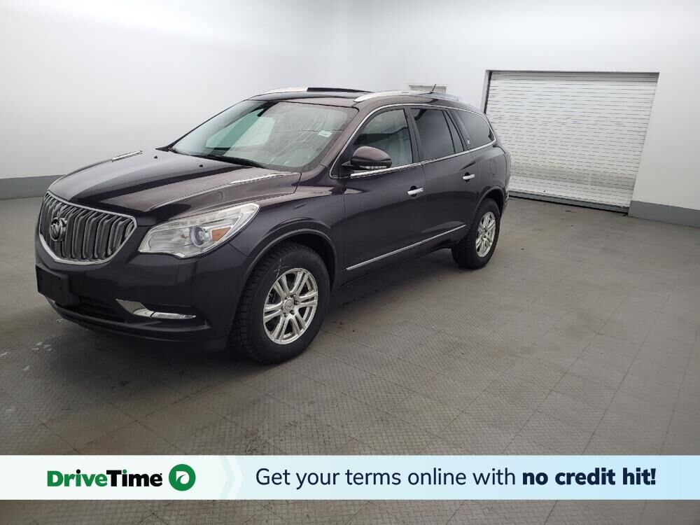 2015 BUICK Enclave
