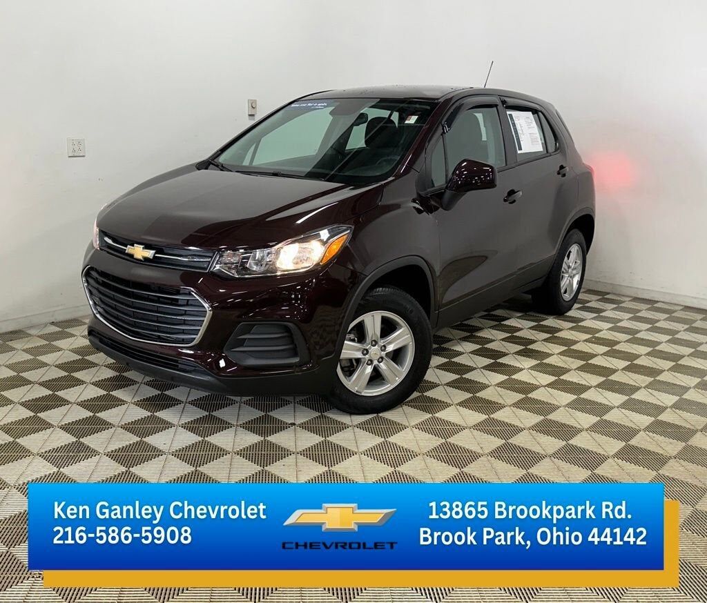 2020 CHEVROLET Trax