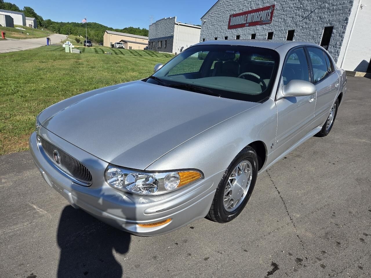 2003 BUICK LeSabre