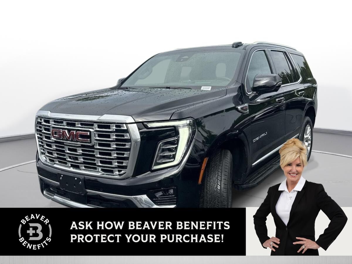 2025 GMC Yukon
