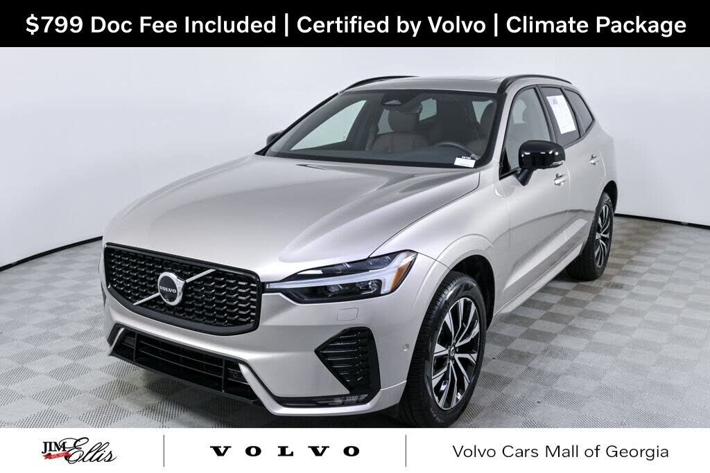 2025 VOLVO XC60