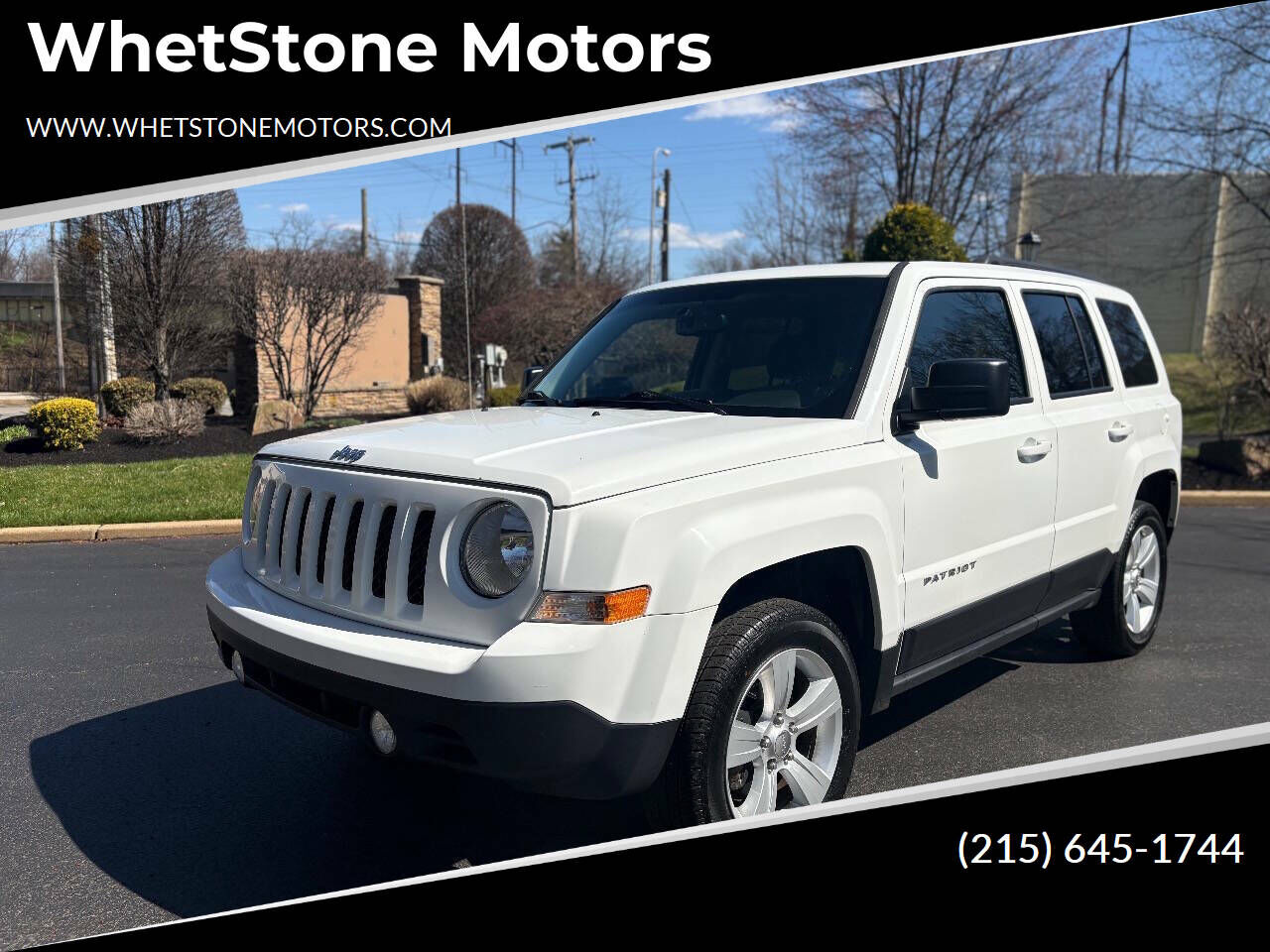 2016 JEEP Patriot