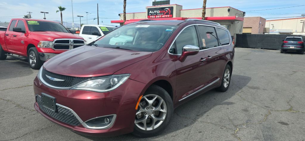 2018 CHRYSLER Pacifica