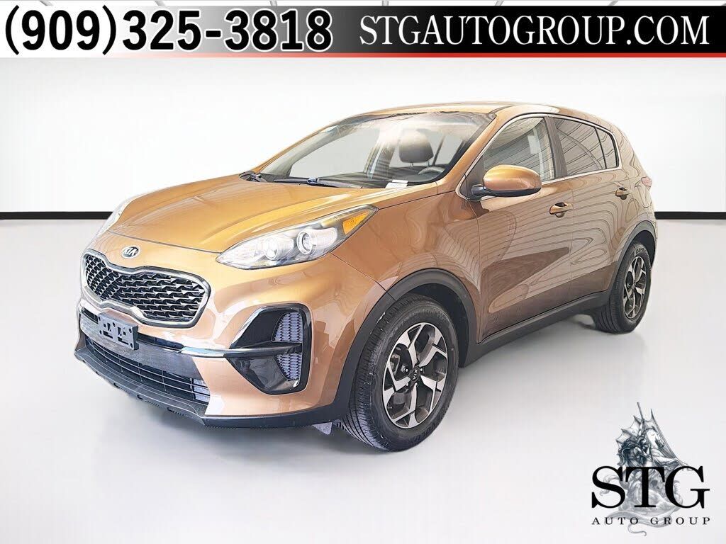 2020 KIA Sportage