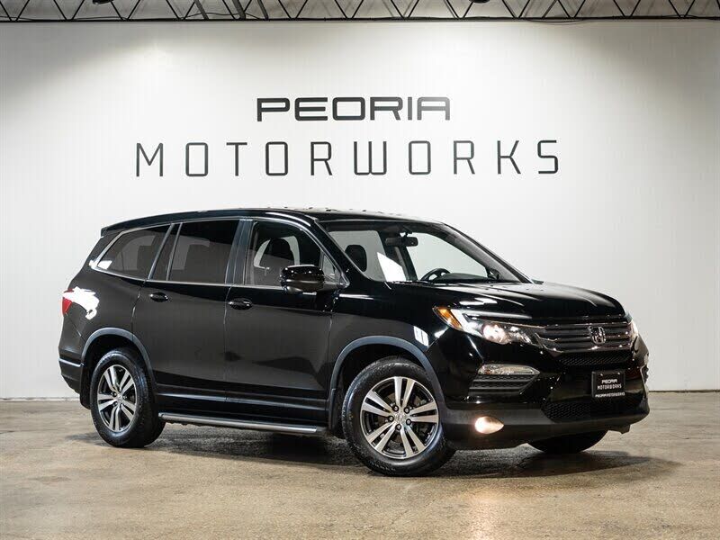 2016 HONDA Pilot