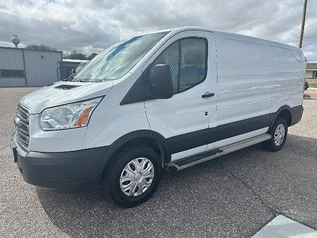 2016 FORD Transit