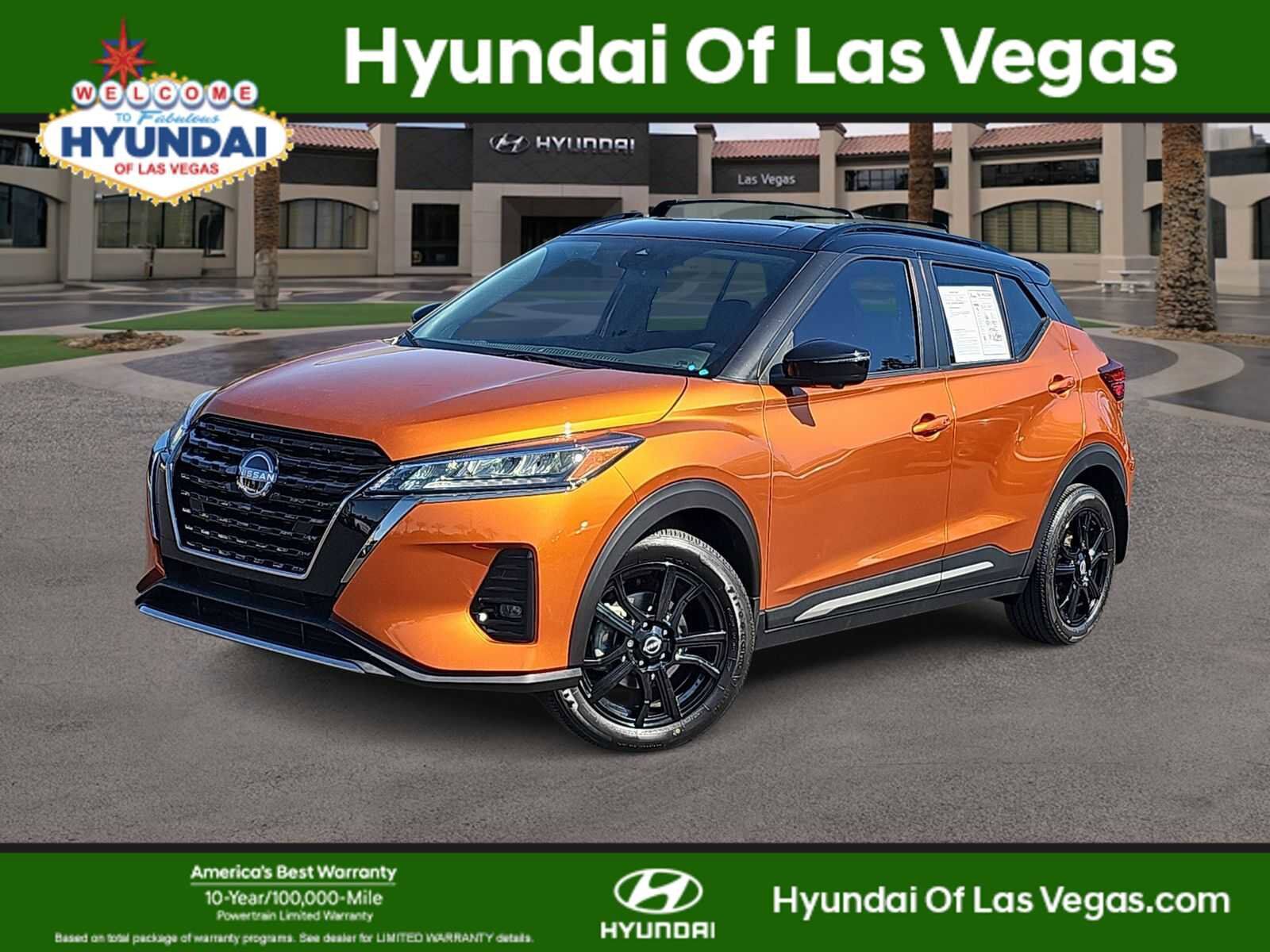 2023 NISSAN Kicks