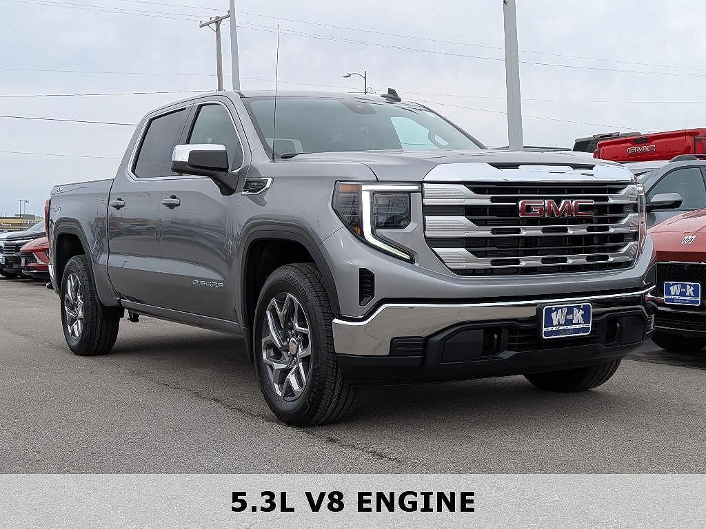 2026 GMC Sierra