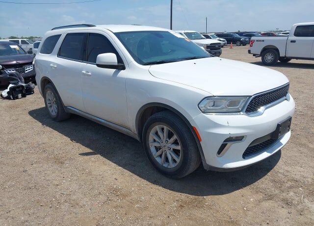 2022 DODGE Durango