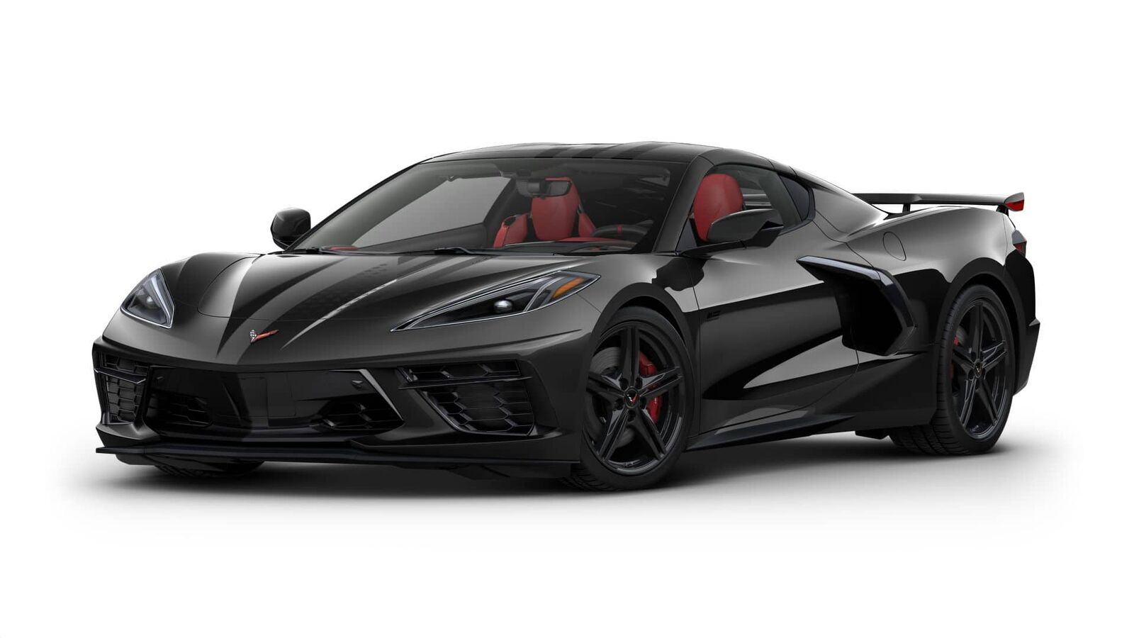 2026 CHEVROLET Corvette