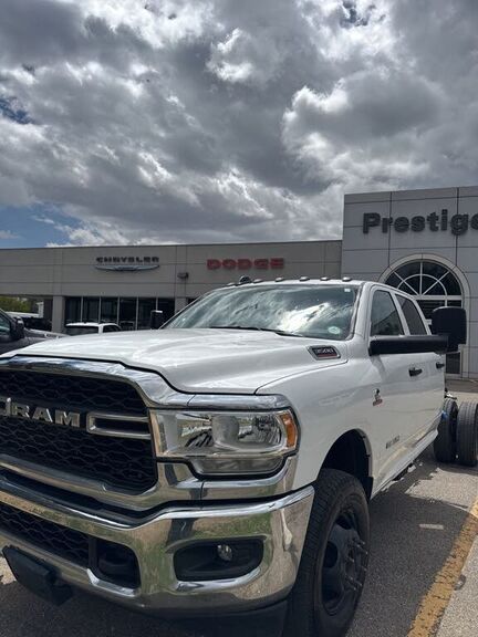 2020 RAM 3500