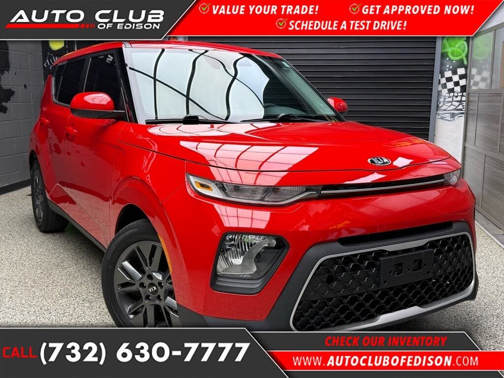 2021 KIA Soul