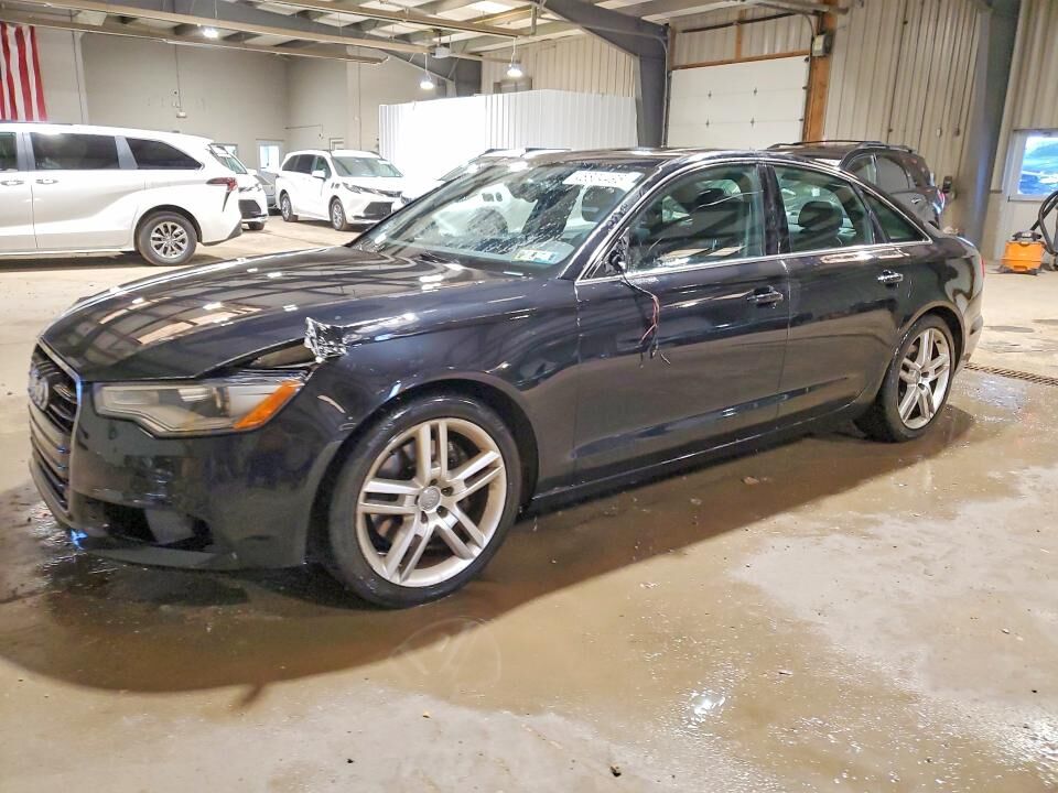 2015 AUDI A6