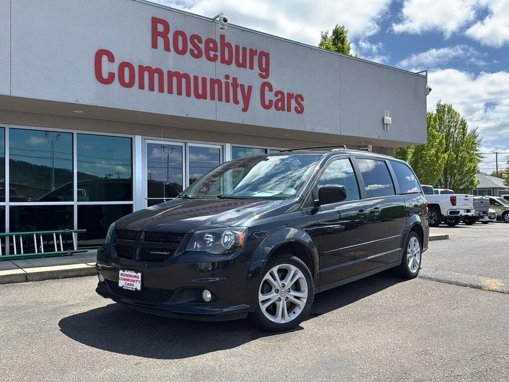 2015 DODGE Grand Caravan